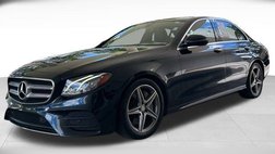 2017 Mercedes-Benz E-Class E 300
