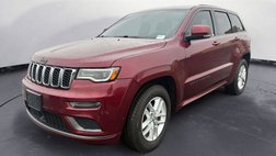 2020 Jeep Grand Cherokee High Altitude