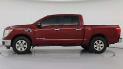 2017 Nissan Titan SV