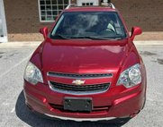 2013 Chevrolet Captiva Sport LTZ