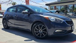 2016 Kia Forte5 LX