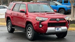 2020 Toyota 4Runner TRD Off-Road