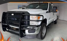 2013 Ford Super Duty F-350 XL