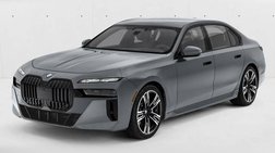 2023 BMW 7 Series 760i xDrive