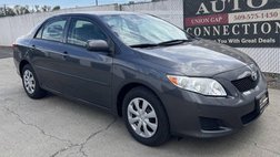 2010 Toyota Corolla LE