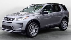 2024 Land Rover Discovery Sport P250 SE-Dynamic