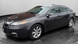 2012 Acura TL w/Tech