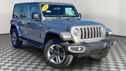 2019 Jeep Wrangler Unlimited Moab