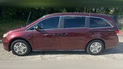 2016 Honda Odyssey LX