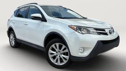 2014 Toyota RAV4 Limited
