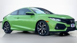 2017 Honda Civic Si