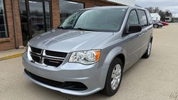 2015 Dodge Grand Caravan SE