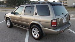 2003 Nissan Pathfinder SE 2WD