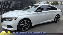 2022 Honda Accord Sport Special Edition