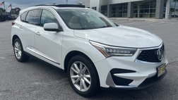 2021 Acura RDX SH-AWD