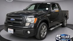 2013 Ford F-150 FX2