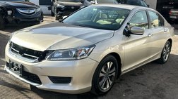 2013 Honda Accord LX