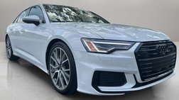 2022 Audi A6 quattro Premium Plus 55 TFSI
