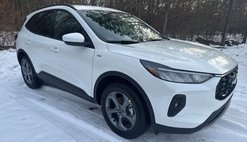 2026 Ford Escape Hybrid ST-Line Select