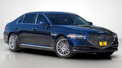 2022 Genesis G90 5.0 Ultimate