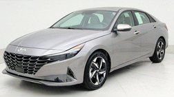 2023 Hyundai Elantra Hybrid Limited