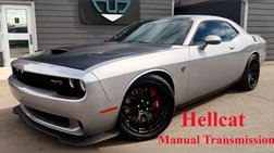 2015 Dodge Challenger SRT Hellcat