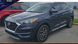2021 Hyundai Tucson SEL