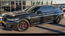 2022 BMW M5 Base