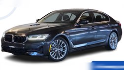 2023 BMW 5 Series 530i