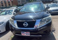 2015 Nissan Pathfinder SL