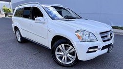 2012 Mercedes-Benz GL-Class GL 350 BlueTEC