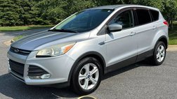 2015 Ford Escape SE