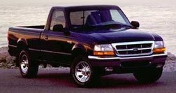 1999 Ford Ranger XL
