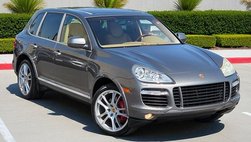 2008 Porsche Cayenne Turbo