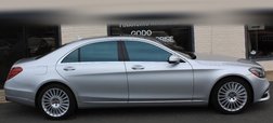 2020 Mercedes-Benz S-Class S 560 4MATIC