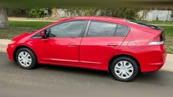 2012 Honda Insight LX