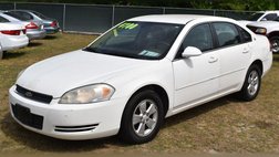 2007 Chevrolet Impala LT