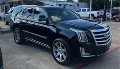 2015 Cadillac Escalade Premium