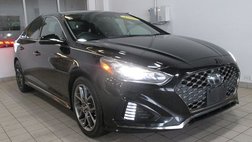2018 Hyundai Sonata Limited Edition