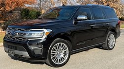 2022 Ford Expedition Platinum