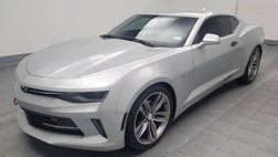 2018 Chevrolet Camaro LT
