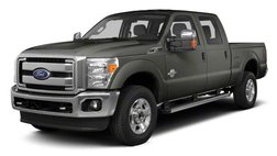 2011 Ford Super Duty F-350 Lariat