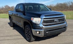 2015 Toyota Tundra SR5