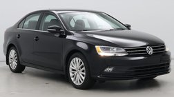 2015 Volkswagen Jetta SE