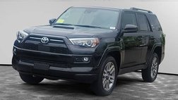 2022 Toyota 4Runner TRD Sport
