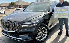 2022 Genesis GV70 2.5T Standard