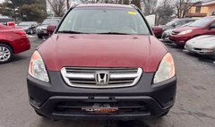 2003 Honda CR-V EX
