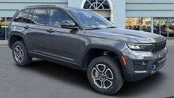 2023 Jeep Grand Cherokee Trailhawk 4xe