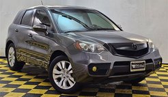 2010 Acura RDX SH-AWD w/Tech