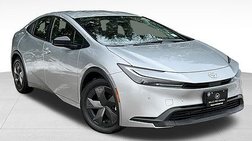 2023 Toyota Prius Limited